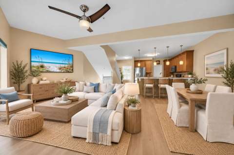 3695 Scenic Highway 98 #803, home for sale in Destin 32541