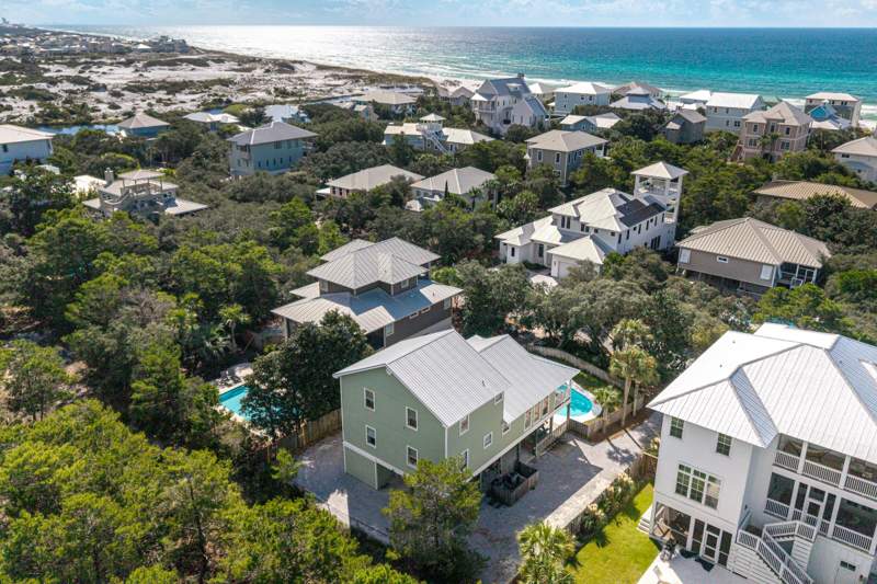 4 bedroom Detached Single Family at 156 Savelle Drive, Gulf Trace, Santa Rosa Beach — photo 3