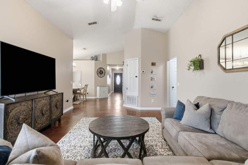 3 bedroom Detached Single Family at 284 Limestone Circle, Redstone Estates, Crestview — photo 5