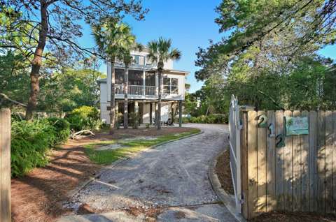 212 Sky High Dune Drive, home for sale in Santa Rosa Beach 32459