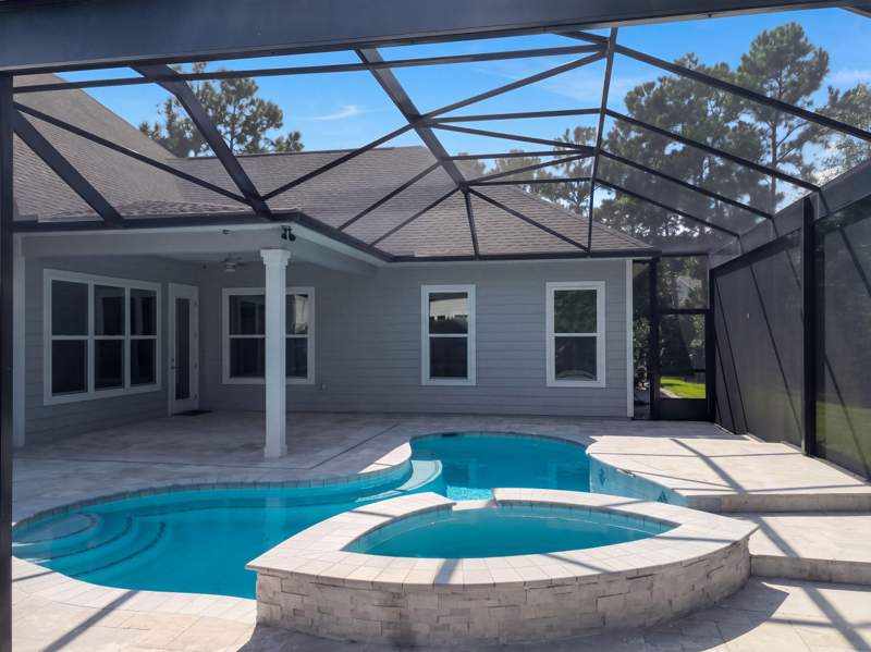 4 bedroom Detached Single Family at 77 J Hunters Way, Magnolia Beach 2nd Addn, Freeport — photo 5