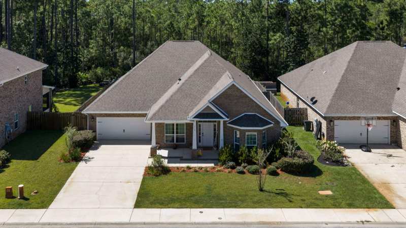 5 bedroom Detached Single Family at 110 Conner Circle, Peach Creek - Phase 5, Santa Rosa Beach — photo 1