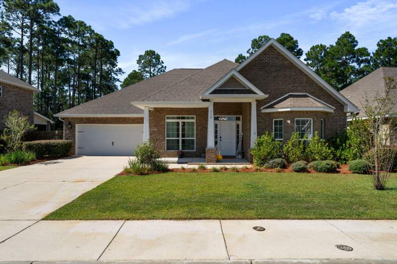5 bedroom Detached Single Family at 110 Conner Circle, Peach Creek - Phase 5, Santa Rosa Beach — photo 3
