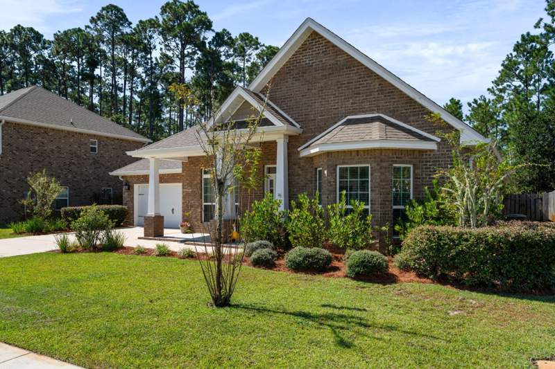 5 bedroom Detached Single Family at 110 Conner Circle, Peach Creek - Phase 5, Santa Rosa Beach — photo 4
