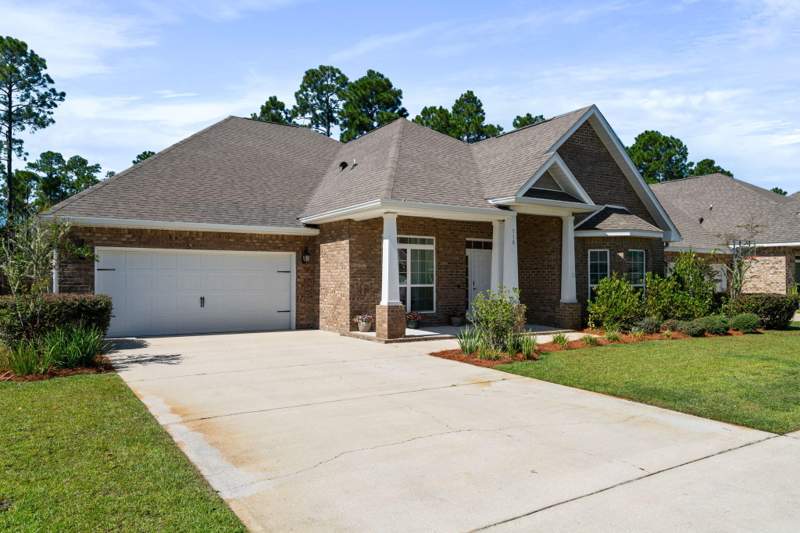 5 bedroom Detached Single Family at 110 Conner Circle, Peach Creek - Phase 5, Santa Rosa Beach — photo 5