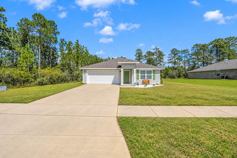 4 bedroom Detached Single Family at 6411 Arcadia Bluffs Avenue, Heritage Plantation, Laurel Hill — photo 2