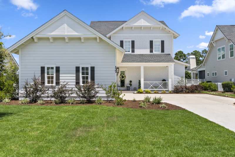 4 bedroom Detached Single Family at 137 Needle Cast Lane, Watersound Origins, Inlet Beach — photo 1