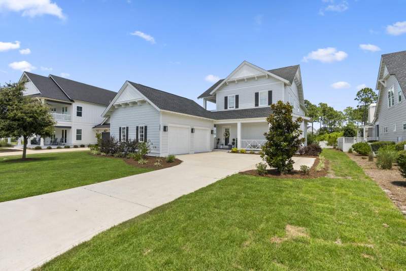 4 bedroom Detached Single Family at 137 Needle Cast Lane, Watersound Origins, Inlet Beach — photo 3