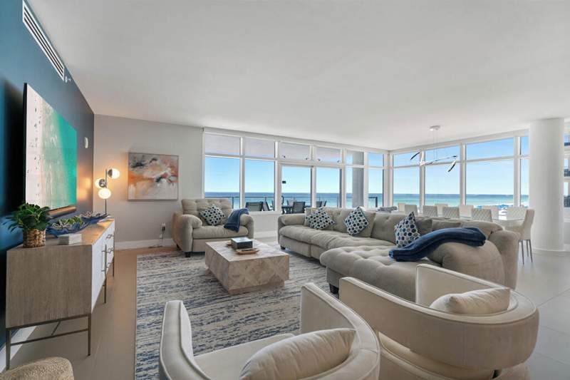 3 bedroom Condominium at 1900 Scenic Highway 98 #302, 1900 Ninety Eight, Destin — photo 3
