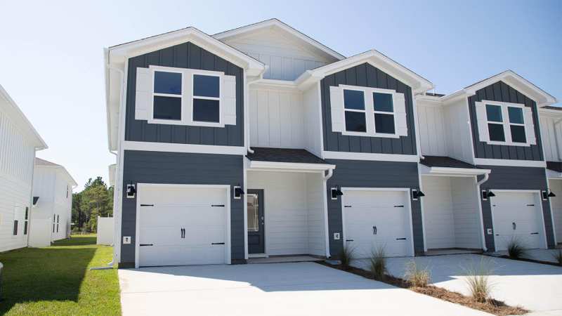 3 bedroom Townhouse at 11 Phoenix Street, Hawk's Landing Townhomes, Santa Rosa Beach — photo 1
