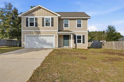 69 Windy Hill Drive, home for sale in DeFuniak Springs 32433