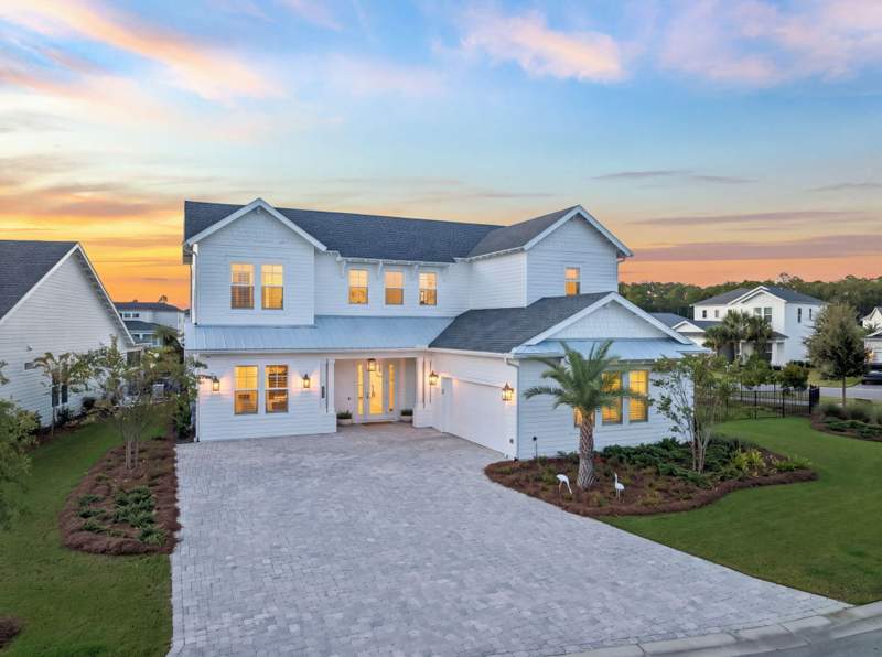 7 bedroom Detached Single Family at 22 Bahia Court, NatureWalk at Watersound Origins, Inlet Beach — photo 2