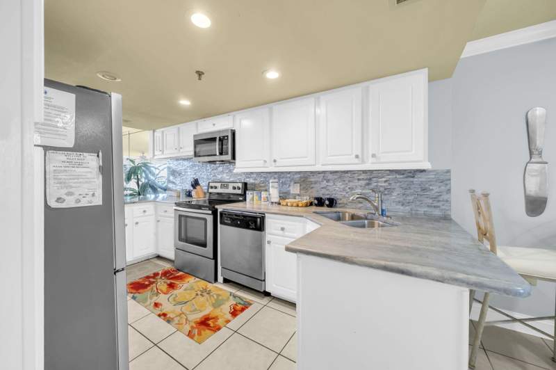 2 bedroom Condominium at 506 Gulf Shore Drive #310, Inlet Reef Club Condo, Destin — photo 3