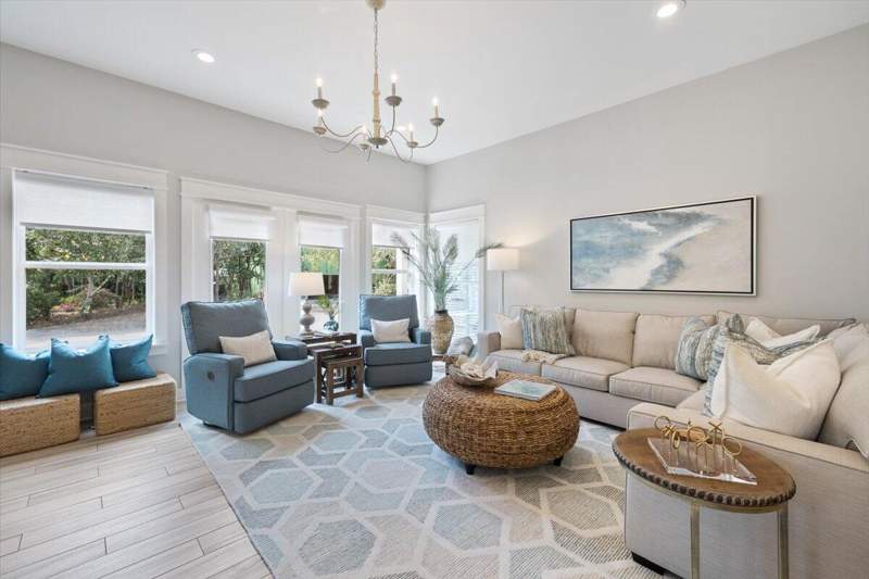 3 bedroom Detached Single Family at 244 Baird Road, Beach Highland 1st Add, Santa Rosa Beach — photo 5