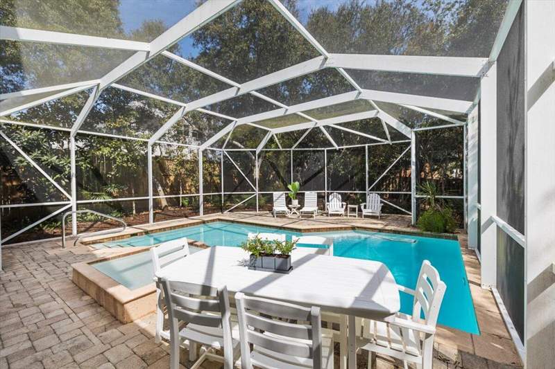 3 bedroom Detached Single Family at 244 Baird Road, Beach Highland 1st Add, Santa Rosa Beach — photo 2