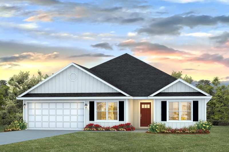 5 bedroom Detached Single Family at 5732 Dearing Street, Oxford Place Ph 1, Crestview — photo 1