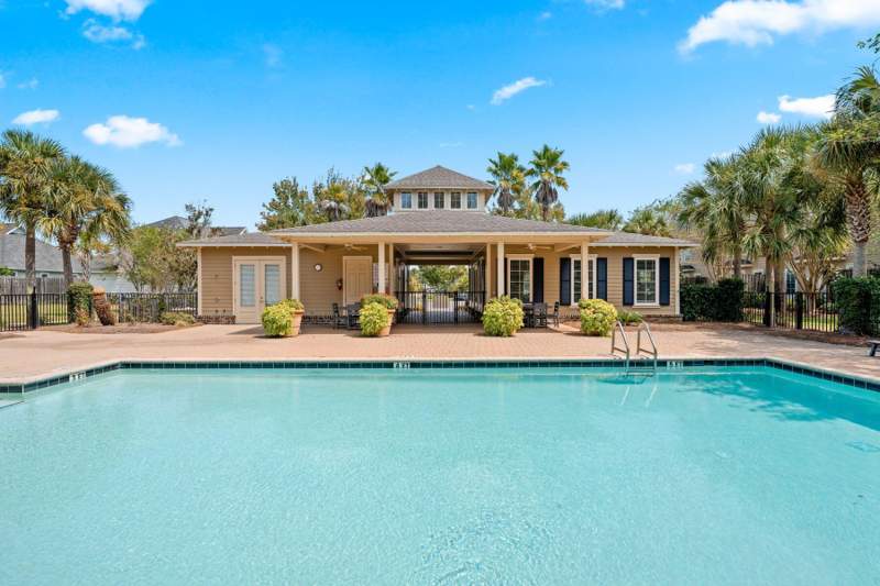 4 bedroom Detached Single Family at 104 Hatton Court, Church Street Village, Santa Rosa Beach — photo 4