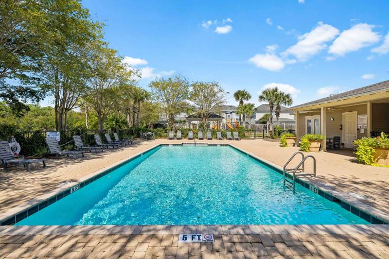 4 bedroom Detached Single Family at 104 Hatton Court, Church Street Village, Santa Rosa Beach — photo 5