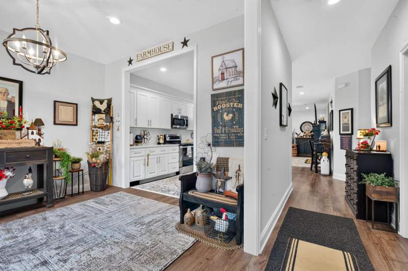 4 bedroom Detached Single Family at 217 Fir Avenue, Valparaiso Pinecrest 2, Niceville — photo 5