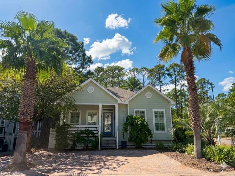 3 bedroom Detached Single Family at 249 Golf Villa Drive, Santa Rosa Golf Villas, Santa Rosa Beach — photo 1