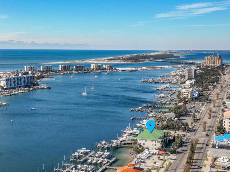 3 bedroom Condominium at 602 Harbor Boulevard #201, Tranquil Harbor, Destin — photo 3