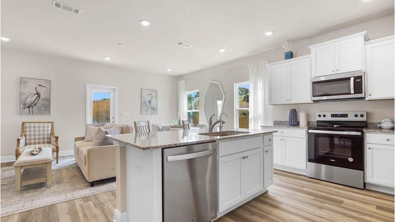3 bedroom Townhouse at 11 Phoenix Street, Hawk's Landing Townhomes, Santa Rosa Beach — photo 3