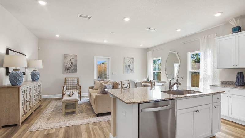 3 bedroom Townhouse at 11 Phoenix Street, Hawk's Landing Townhomes, Santa Rosa Beach — photo 5