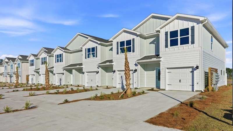 3 bedroom Townhouse at 108 Bismark Boulevard #31, Palms Street Townhomes, Destin — photo 1