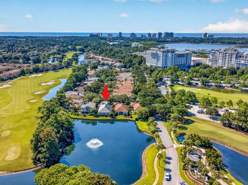 3 bedroom Detached Single Family at 8014 Legend Creek Drive, Legend Creek At Sandestin, Miramar Beach — photo 5