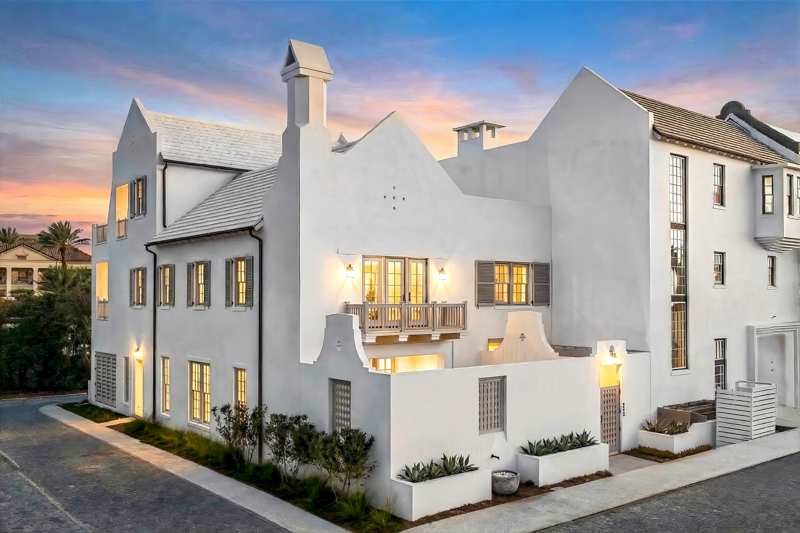 5 bedroom Detached Single Family at 155 Elbow Beach Road, Alys Beach, Inlet Beach — photo 1
