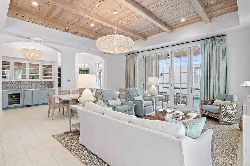 5 bedroom Detached Single Family at 155 Elbow Beach Road, Alys Beach, Inlet Beach — photo 2