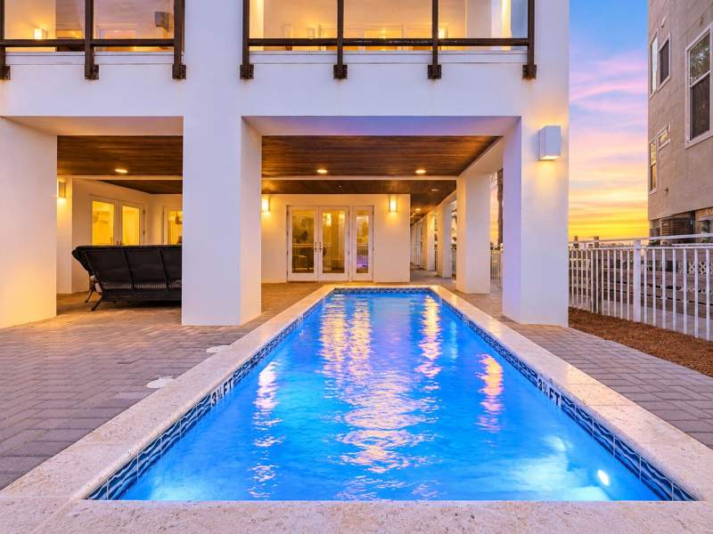 4 bedroom Condominium at 4220 E County Hwy 30A #Unit A, Tre Viste, Santa Rosa Beach — photo 4