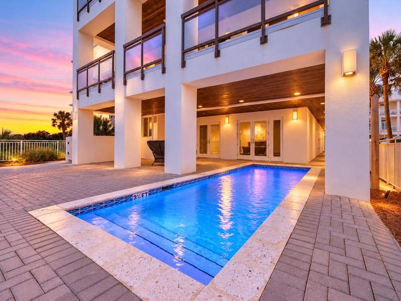 4 bedroom Condominium at 4220 E County Hwy 30A #Unit A, Tre Viste, Santa Rosa Beach — photo 3