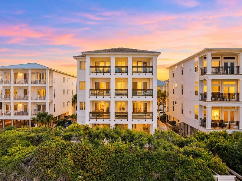 4 bedroom Condominium at 4220 E County Hwy 30A #Unit A, Tre Viste, Santa Rosa Beach — photo 2