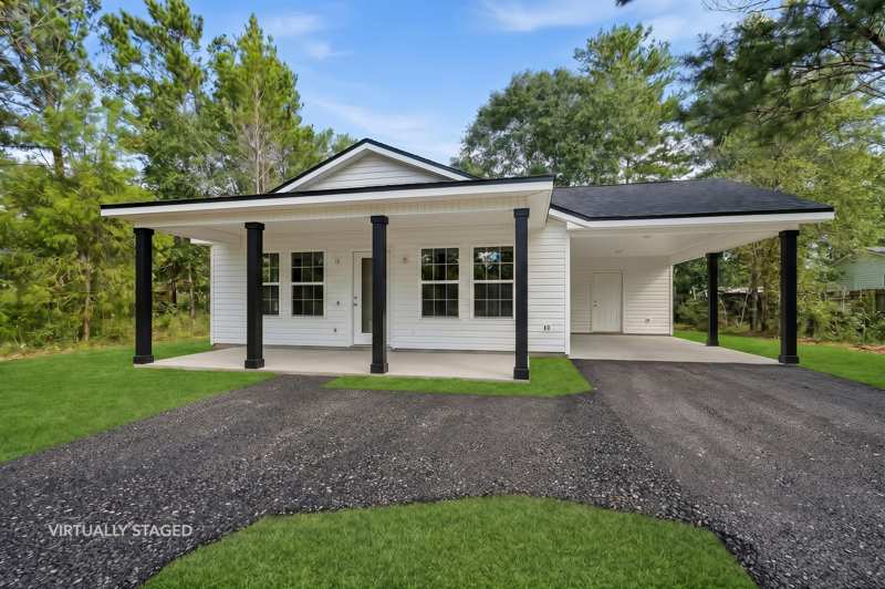3 bedroom Detached Single Family at 308 Meteyard Lane, DeFuniak Springs, DeFuniak Springs — photo 1