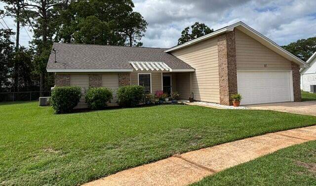 3 bedroom Detached Single Family at 81 Paula Court, Mary Esther Manor First Addition, Mary Esther — photo 2