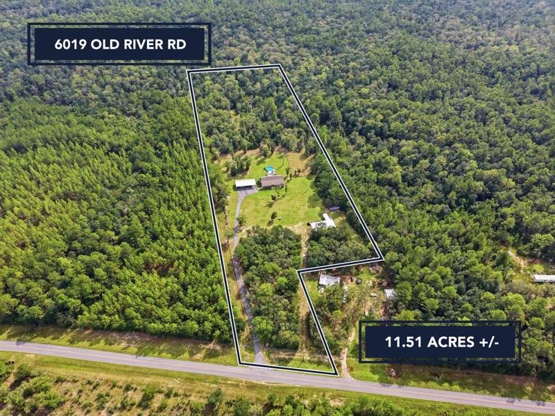 4 bedroom Manufactured Home at 6019 Old River Road, Baker, Baker — photo 3