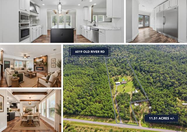 6019 Old River Road, home for sale in Baker