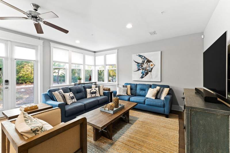 4 bedroom Detached Single Family at 276 Gulfview Circle, Highland Parks, Santa Rosa Beach — photo 3