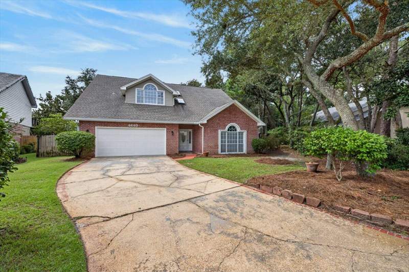 4 bedroom Detached Single Family at 4440 Windward Lane Cove, Windward Ph 5, Niceville — photo 5