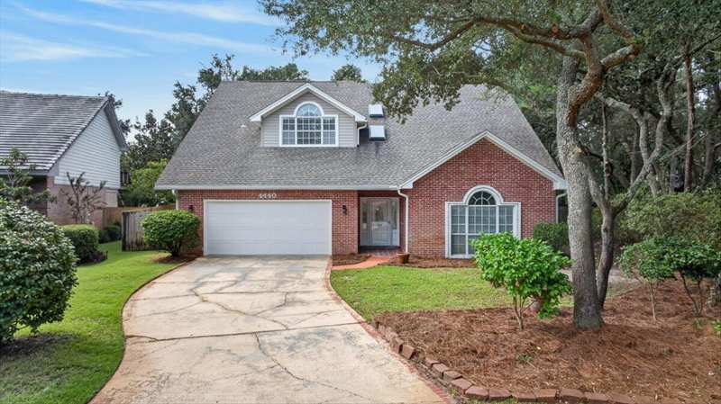 4 bedroom Detached Single Family at 4440 Windward Lane Cove, Windward Ph 5, Niceville — photo 1