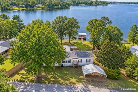123 Red Eye Road, home for sale in DeFuniak Springs 32433