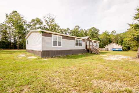115 W Orange Blossom Avenue, home for sale in DeFuniak Springs 32433