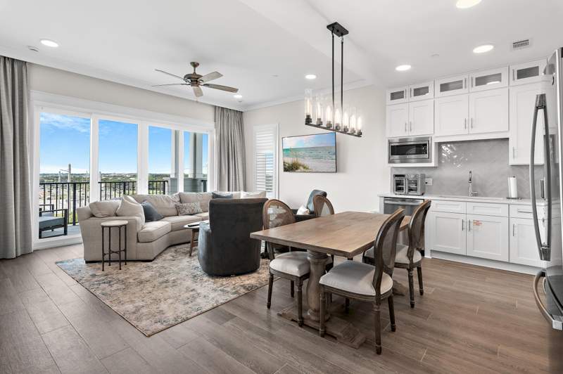 3 bedroom Condominium at 206 Henderson Resort Way #5404, Parkside Henderson, Destin — photo 2