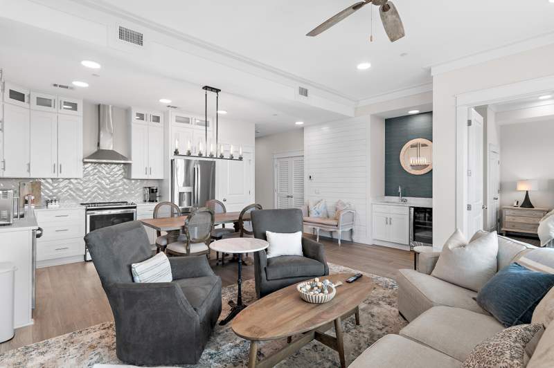 3 bedroom Condominium at 206 Henderson Resort Way #5404, Parkside Henderson, Destin — photo 4