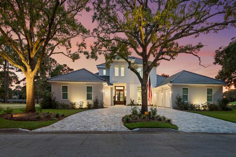 4 bedroom Detached Single Family at 1146 Troon Drive, Troon Drive, Miramar Beach — photo 1