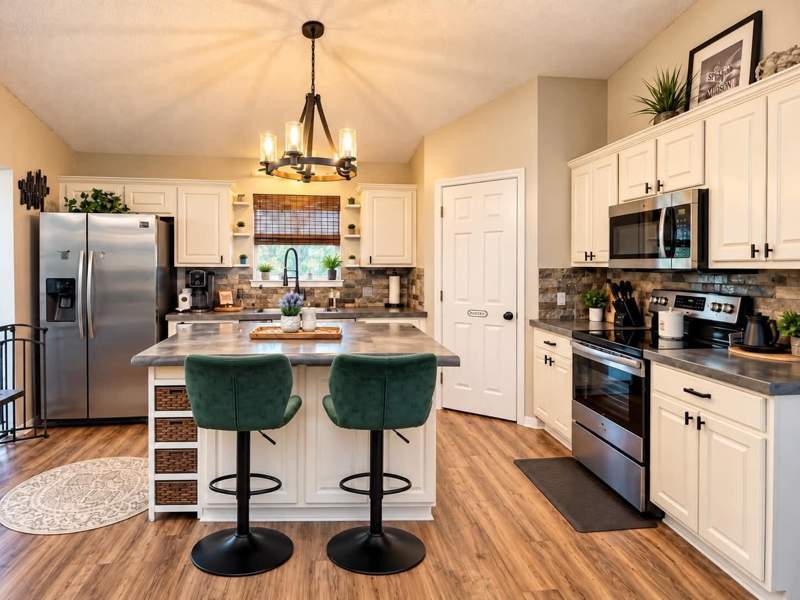 3 bedroom Detached Single Family at 476 Jillian Drive, Westview Estates Ph 1, Crestview — photo 4
