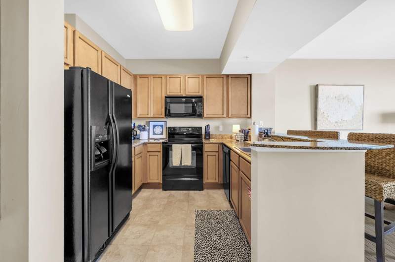 2 bedroom Condominium at 4203 Indian Bayou Trail #1714, Palms Of Destin (The), Destin — photo 5
