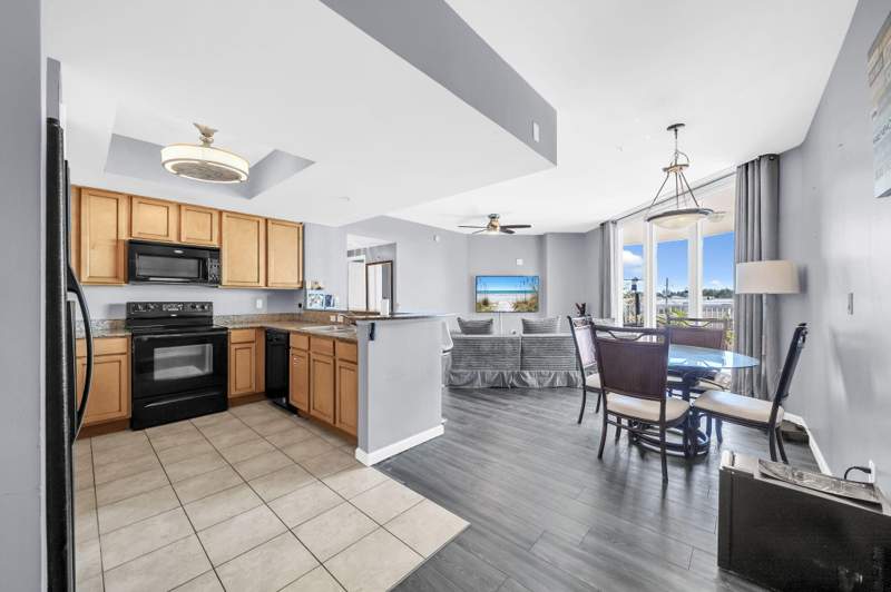 2 bedroom Condominium at 4203 Indian Bayou Trail #Unit 1302, The Palms Of Destin, Destin — photo 4