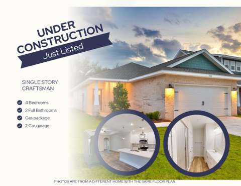 17A 8Th Avenue, home for sale in Shalimar 32579